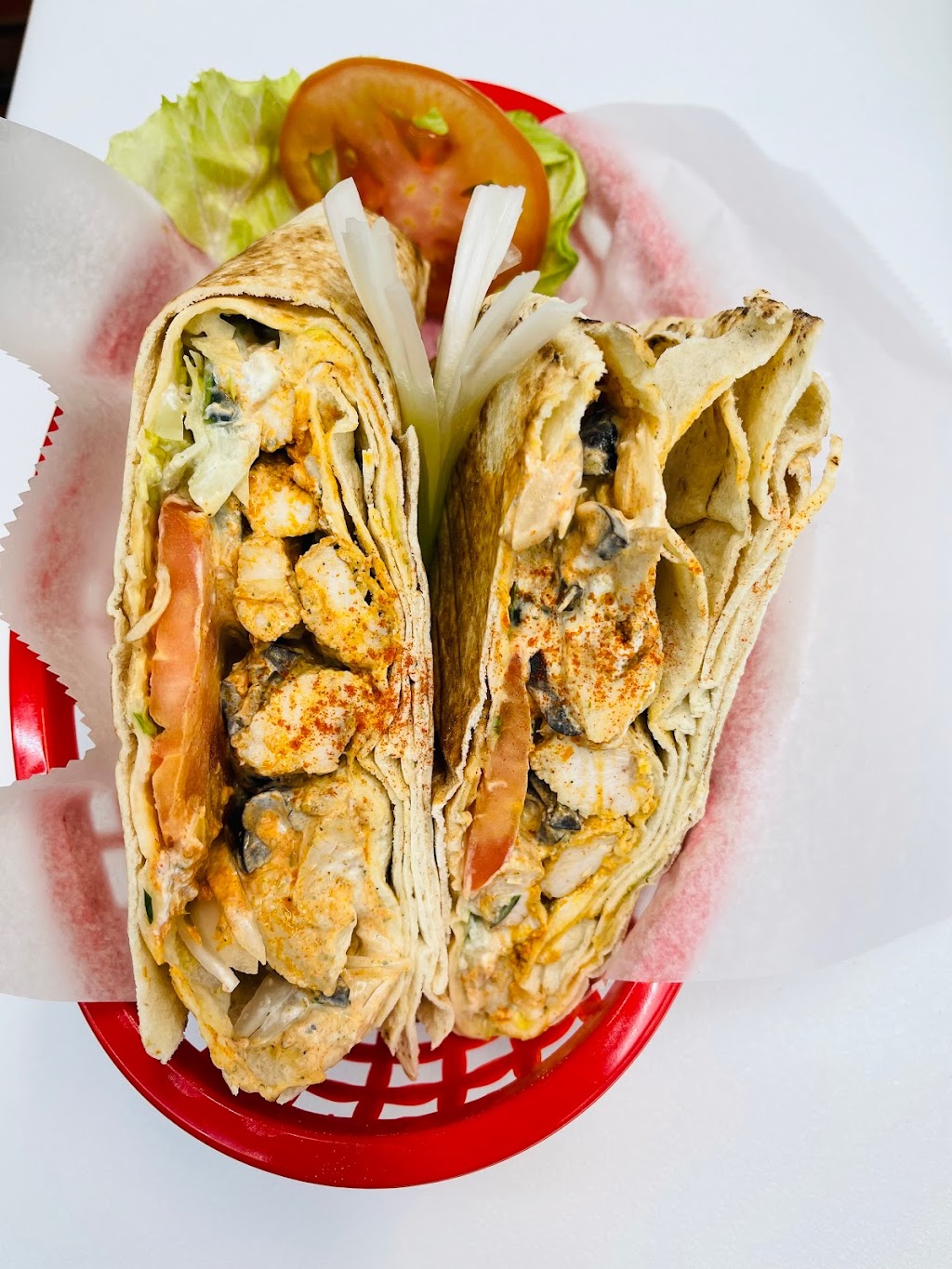 Greek Donair & Gyro | restaurant | 3510 Auburn Blvd #6, Sacramento, CA 95821, USA | 9169938789 OR +1 916-993-8789