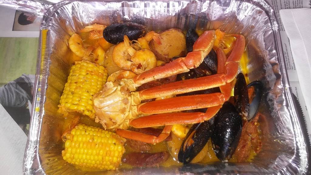 Krispy Krab 2 | restaurant | 7107 N Nebraska Ave, Tampa, FL 33604, USA | 8132388100 OR +1 813-238-8100