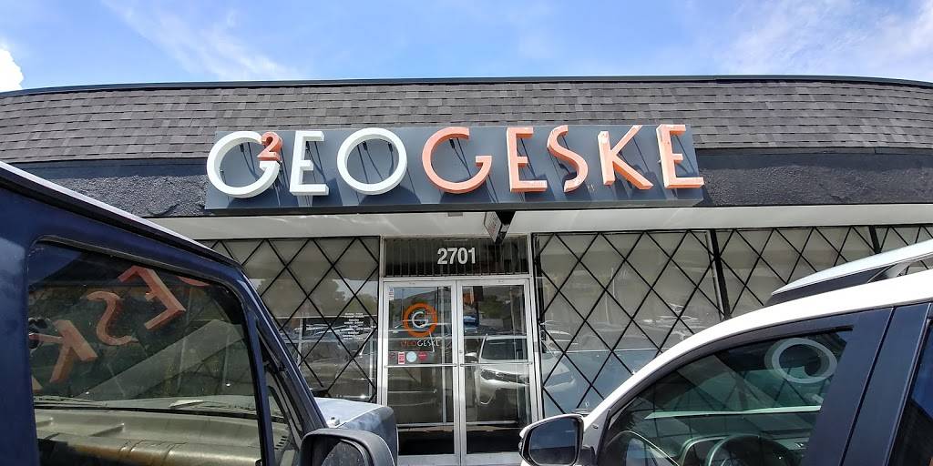 Geogeske G2 | restaurant | 2701 N Stanton St, El Paso, TX 79902, USA | 9155444242 OR +1 915-544-4242