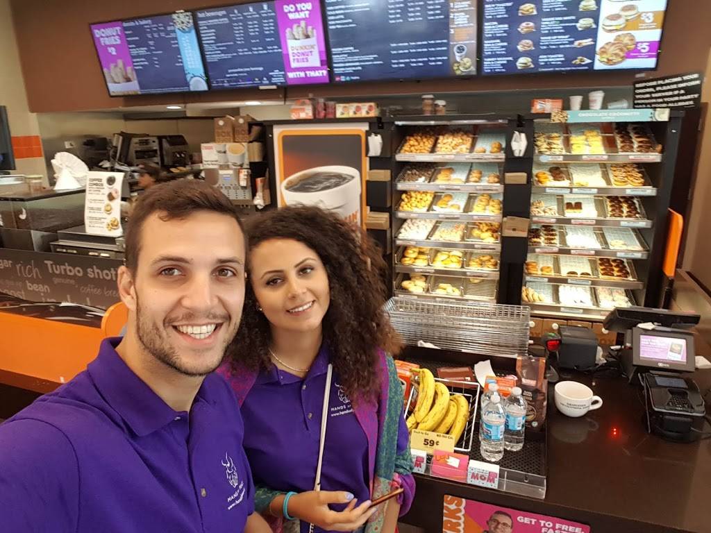 Dunkin Donuts | cafe | 980 Harlem Ave #23, Glenview, IL 60025, USA | 8477241600 OR +1 847-724-1600