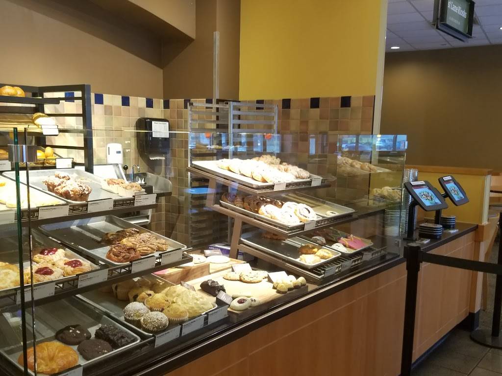 Panera Bread | cafe | 1601 Brinker Rd, Denton, TX 76208, USA | 9404839800 OR +1 940-483-9800