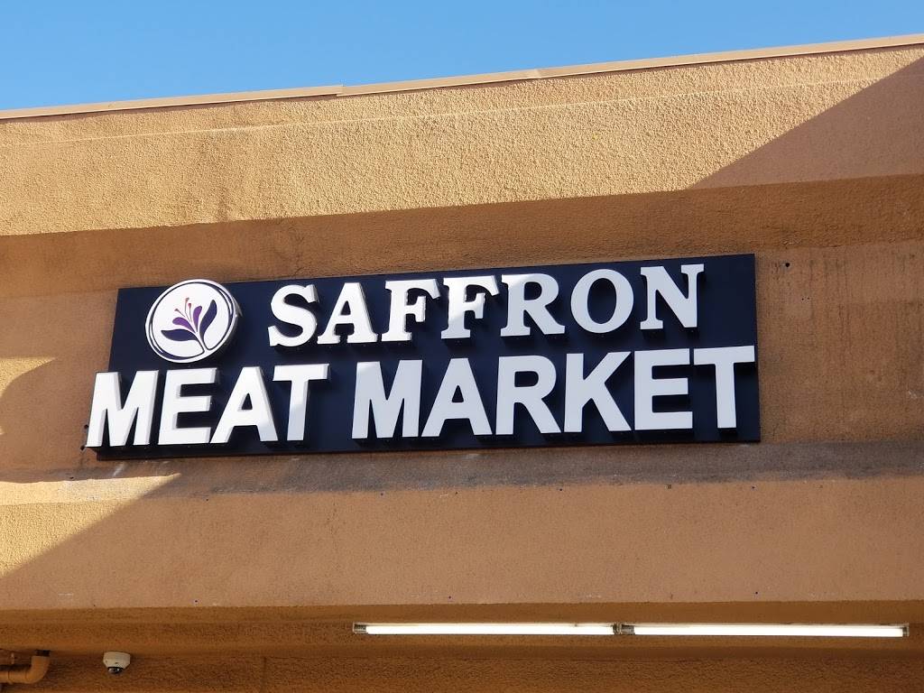 Saffron meat market | restaurant | 16156 San Fernando Mission Blvd, Granada Hills, CA 91344, USA | 8189235216 OR +1 818-923-5216