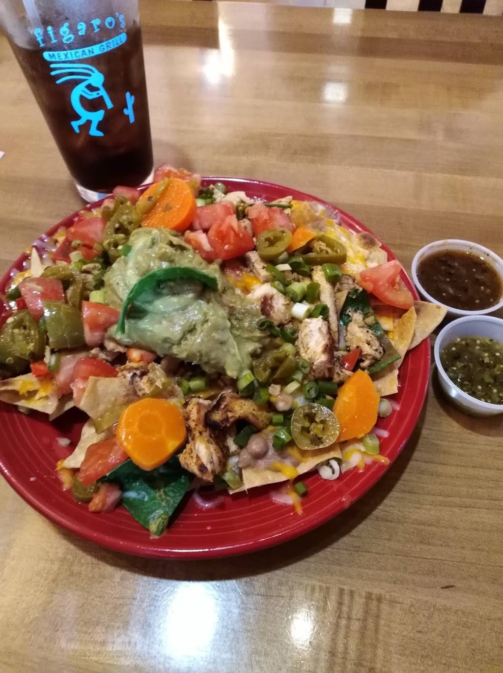 Figaros Mexican Grill | restaurant | 8482 N Friant Rd #104, Fresno, CA 93720, USA | 5593857763 OR +1 559-385-7763