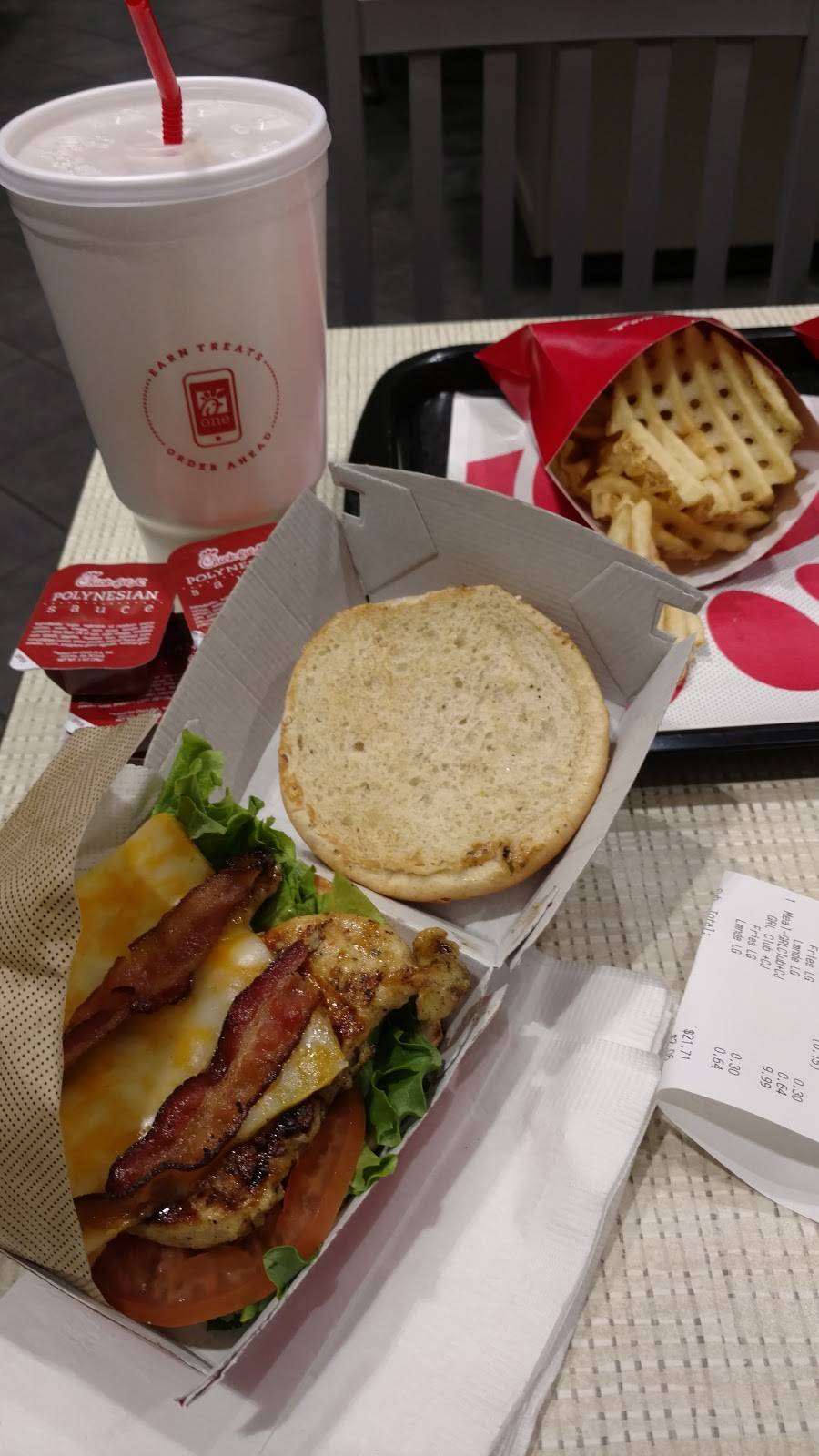 Chick-fil-A at Glendora Commons | restaurant | 1247 S Lone Hill Ave, Glendora, CA 91740, USA | 9093943000 OR +1 909-394-3000