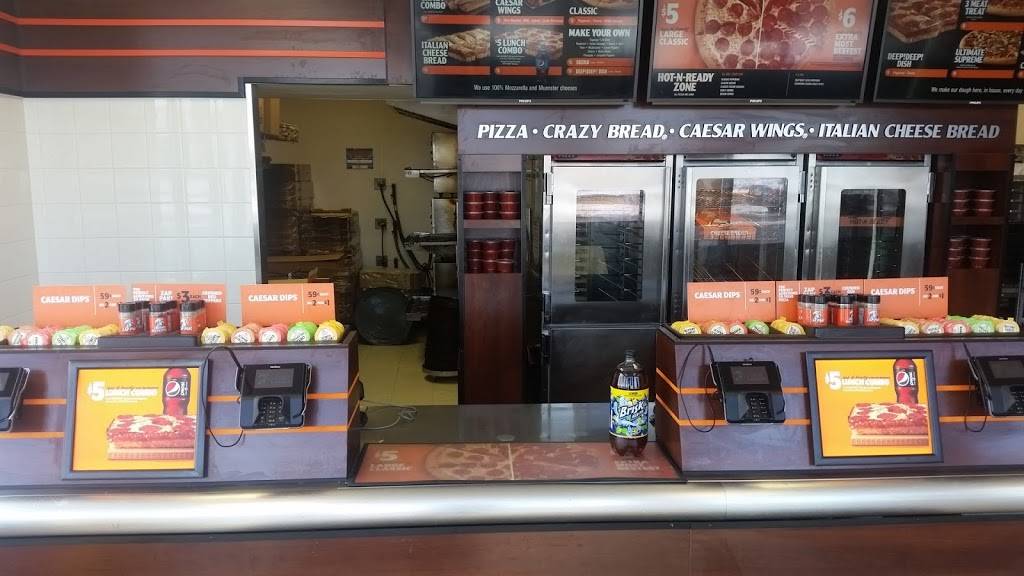 Little Caesars Pizza | meal takeaway | 2070 Indianapolis Blvd, Whiting, IN 46394, USA | 2196590452 OR +1 219-659-0452