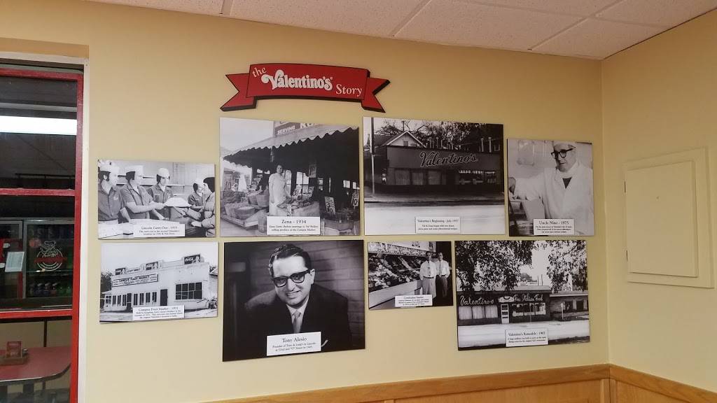 Valentinos | meal delivery | 5070 Leavenworth St, Omaha, NE 68106, USA | 4025538281 OR +1 402-553-8281