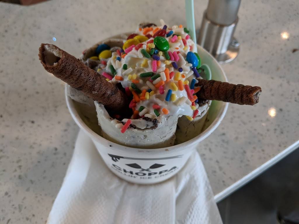 Choppa Ice Cream | restaurant | 7060 Hollister Ave, Goleta, CA 93117, USA | 8058455229 OR +1 805-845-5229
