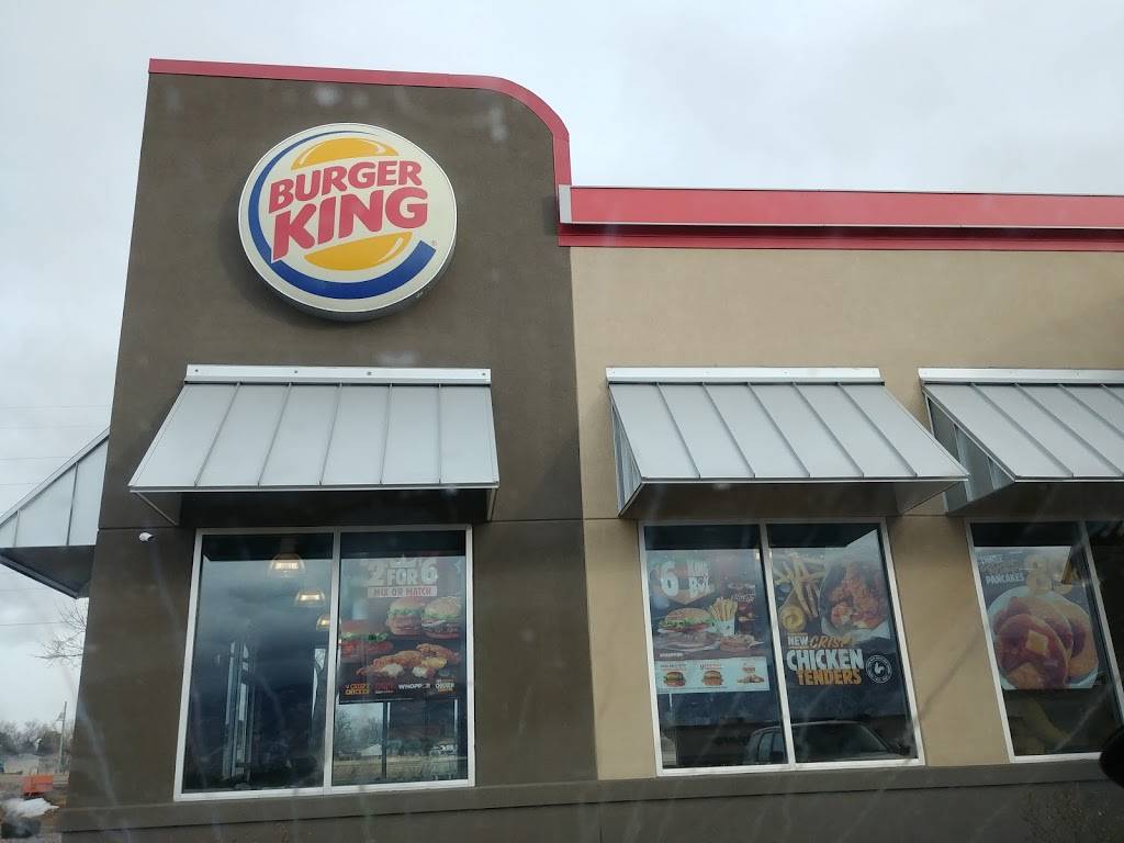 Burger King | restaurant | 2720 S Academy Blvd, Colorado Springs, CO 80916, USA | 7193938894 OR +1 719-393-8894