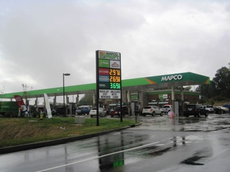 MAPCO Mart | restaurant | 380 Warfield Blvd, Clarksville, TN 37043, USA | 9315518701 OR +1 931-551-8701