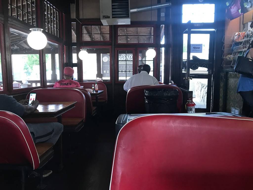 Woodys CheeseSteaks | meal takeaway | 981 Monroe Dr NE, Atlanta, GA 30308, USA | 4048761939 OR +1 404-876-1939