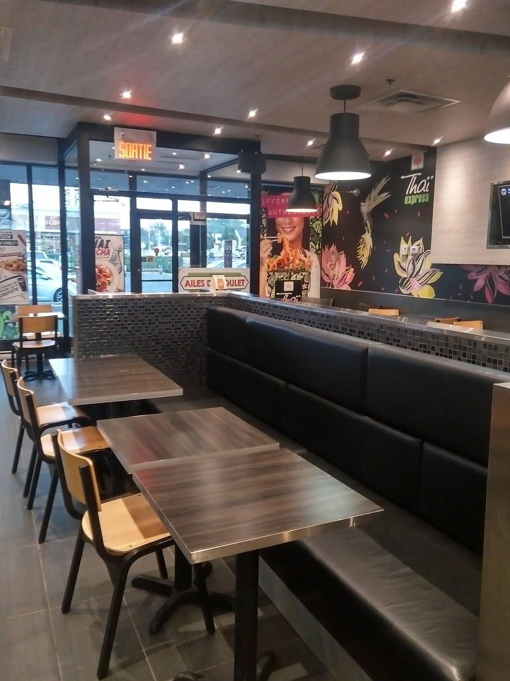 Thai Express | restaurant | Les Galeries Centre-Ville St-Bruno, 1307 Rue Roberval, Saint-Bruno-de-Montarville, QC J3V 5J1, Canada | 4504824398 OR +1 450-482-4398