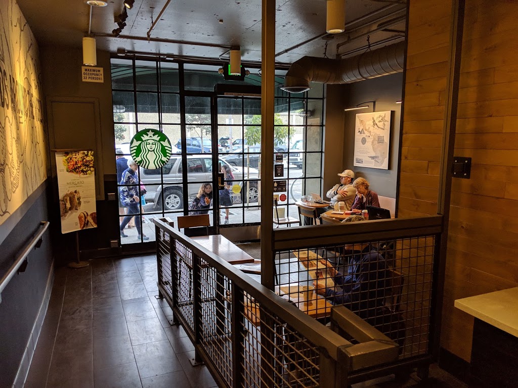 Starbucks | cafe | 3735 Buchanan St, San Francisco, CA 94123, USA | 4153462852 OR +1 415-346-2852
