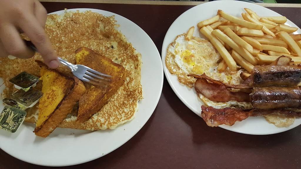 Georges | restaurant | 2369 Westchester Ave, Bronx, NY 10462, USA | 7188281170 OR +1 718-828-1170