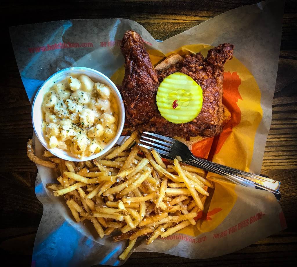 Joellas Hot Chicken St. Matthews | restaurant | 3400 Frankfort Ave, Louisville, KY 40207, USA | 5028952235 OR +1 502-895-2235