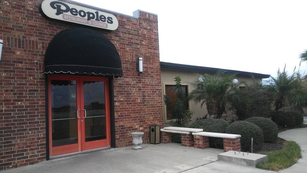 Peoples Restaurant | restaurant | 9738 Up River Rd, Corpus Christi, TX 78410, USA | 3612418087 OR +1 361-241-8087