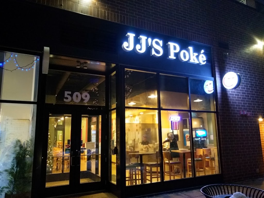 JJ’S Poke | restaurant | 509 14th Ave SE, Minneapolis, MN 55414, USA | 6123547842 OR +1 612-354-7842