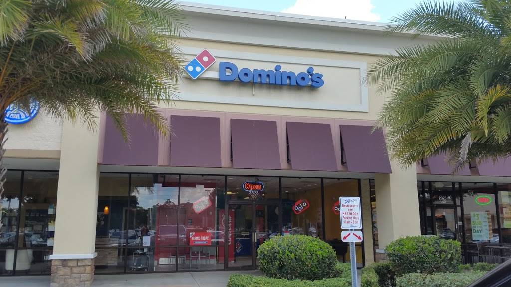 Dominos Pizza | meal delivery | 2823 S Orange Ave, Orlando, FL 32806, USA | 4078963030 OR +1 407-896-3030