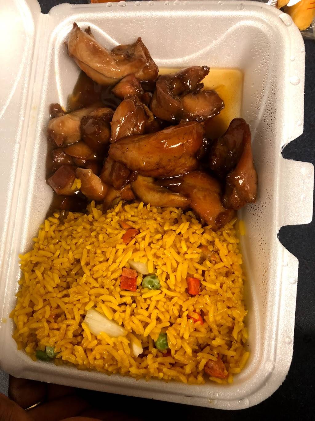 King Wok Chinese Take Out | restaurant | 11043 Crystal Springs Rd, Jacksonville, FL 32221, USA | 9047838848 OR +1 904-783-8848