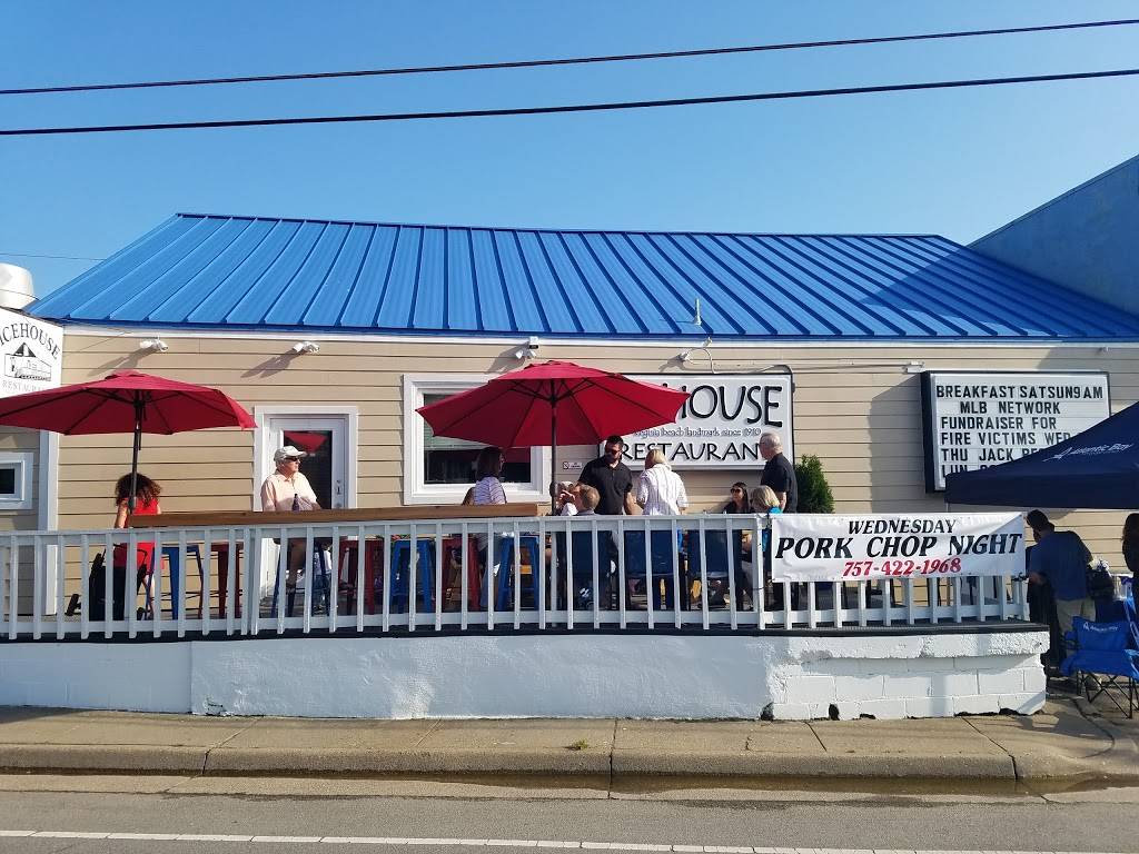 Icehouse Restaurant | restaurant | 604 Norfolk Ave, Virginia Beach, VA 23451, USA | 7574221968 OR +1 757-422-1968