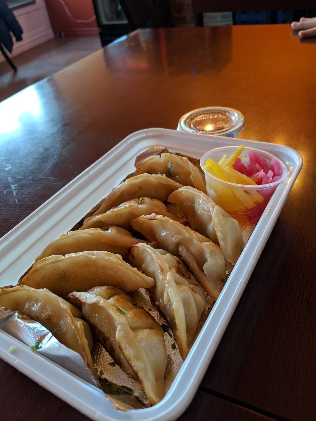 Suhan Dumplings | restaurant | 664 Sheppard Ave W, North York, ON M3H 2S5, Canada | 4169936270 OR +1 416-993-6270