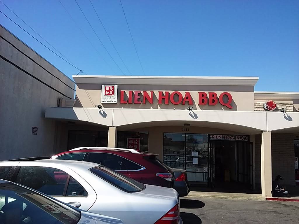 Lien Hoa BBQ Deli | restaurant | 9311 Bolsa Ave, Westminster, CA 92683, USA | 7148941085 OR +1 714-894-1085