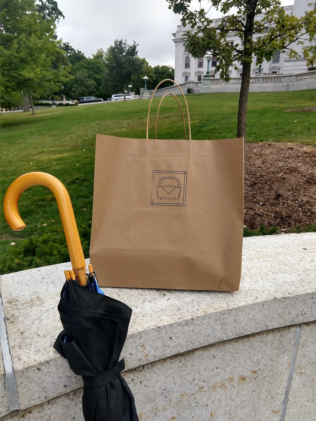 Picnics | restaurant | 101 N Hamilton St, Madison, WI 53703, USA | 6085611707 OR +1 608-561-1707
