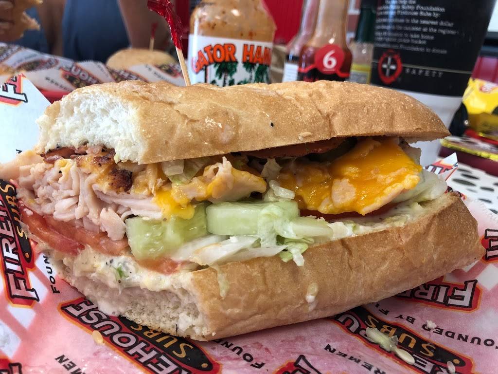 Firehouse Subs | meal delivery | 9903 S Military Trail, Boynton Beach, FL 33436, USA | 5617374442 OR +1 561-737-4442