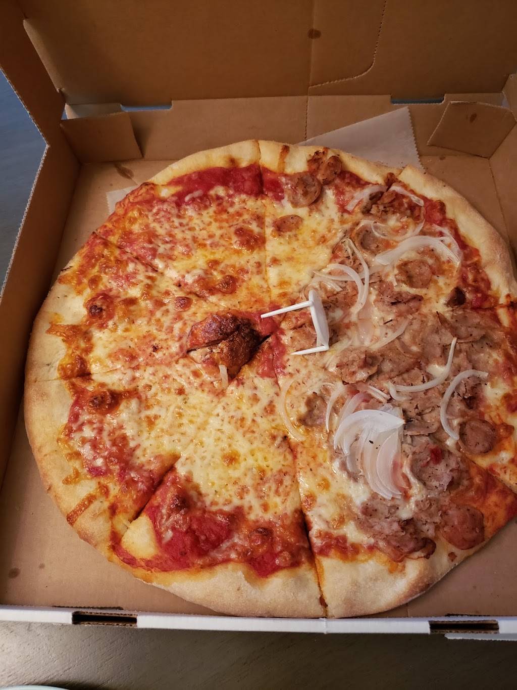 Johnny’s Pizza Wake Forest | meal delivery | 13654 Capital Blvd, Wake Forest, NC 27587, USA | 9195560550 OR +1 919-556-0550