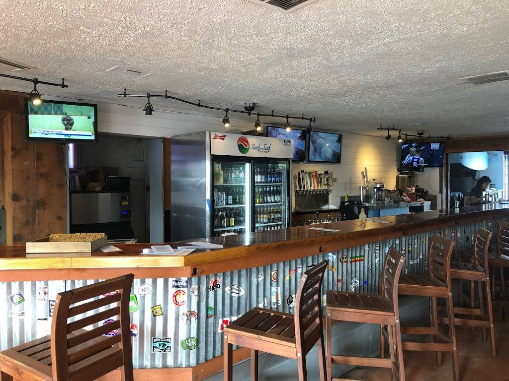 Surf and Turf Beachside | restaurant | 13437 Gulf Blvd, Madeira Beach, FL 33708, USA | 7278519309 OR +1 727-851-9309