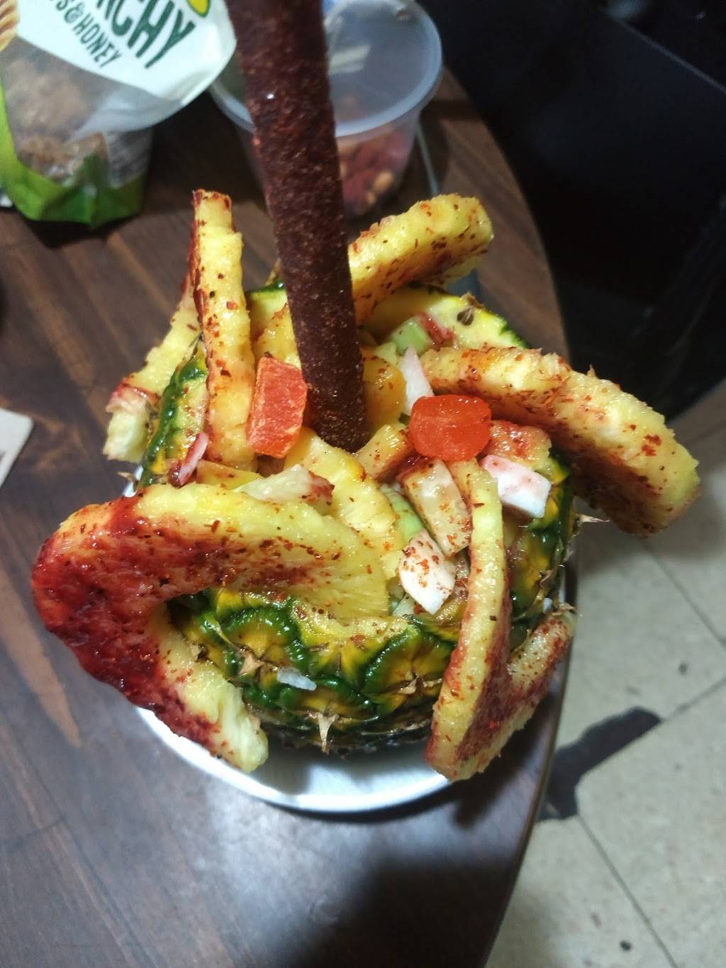 Bees Raspados & More | restaurant | 2261, 632 W Valley Blvd suite 106, Colton, CA 92324, USA | 9093758343 OR +1 909-375-8343