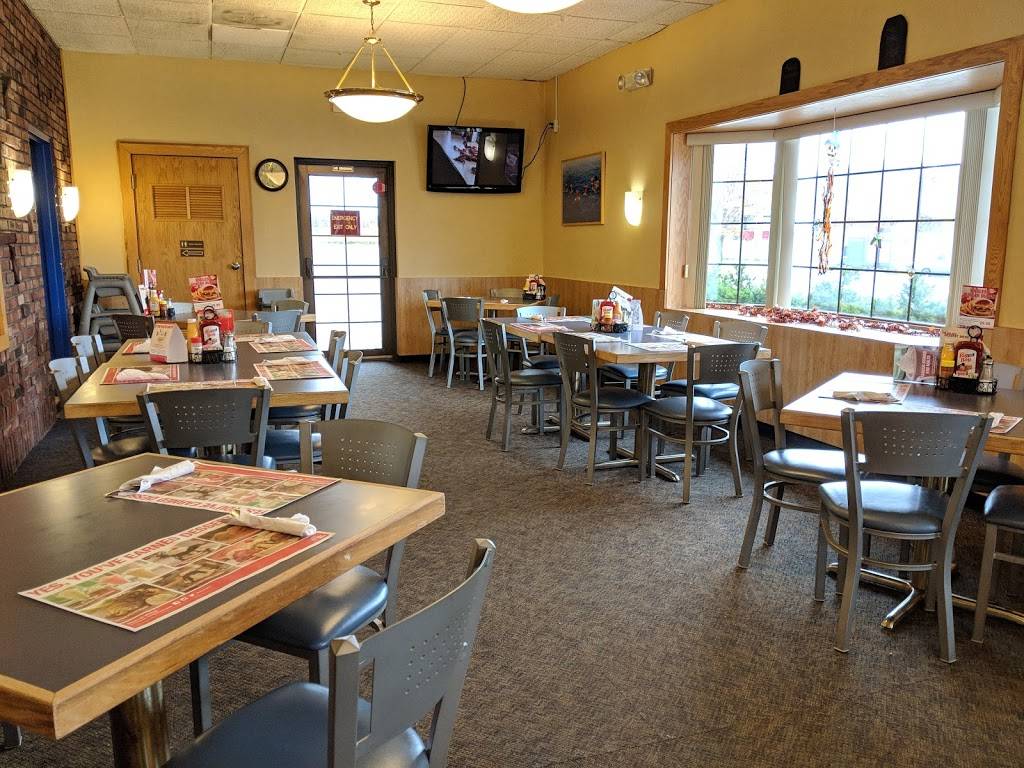 Clare Big Boy | restaurant | 10240 S Clare Ave, Clare, MI 48617, USA | 9893864525 OR +1 989-386-4525