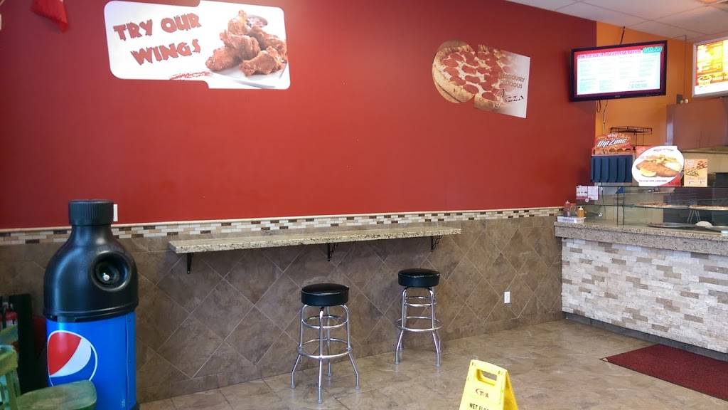 Pizza Depot | meal takeaway | 2013 Lawrence Ave W, York, ON M9N 1H4, Canada | 4167419711 OR +1 416-741-9711