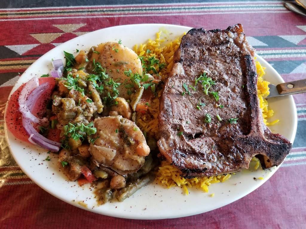 Shahrazad Mediterranean Restaurant | meal takeaway | 403 Lafayette Center, Manchester, MO 63011, USA | 6365274000 OR +1 636-527-4000