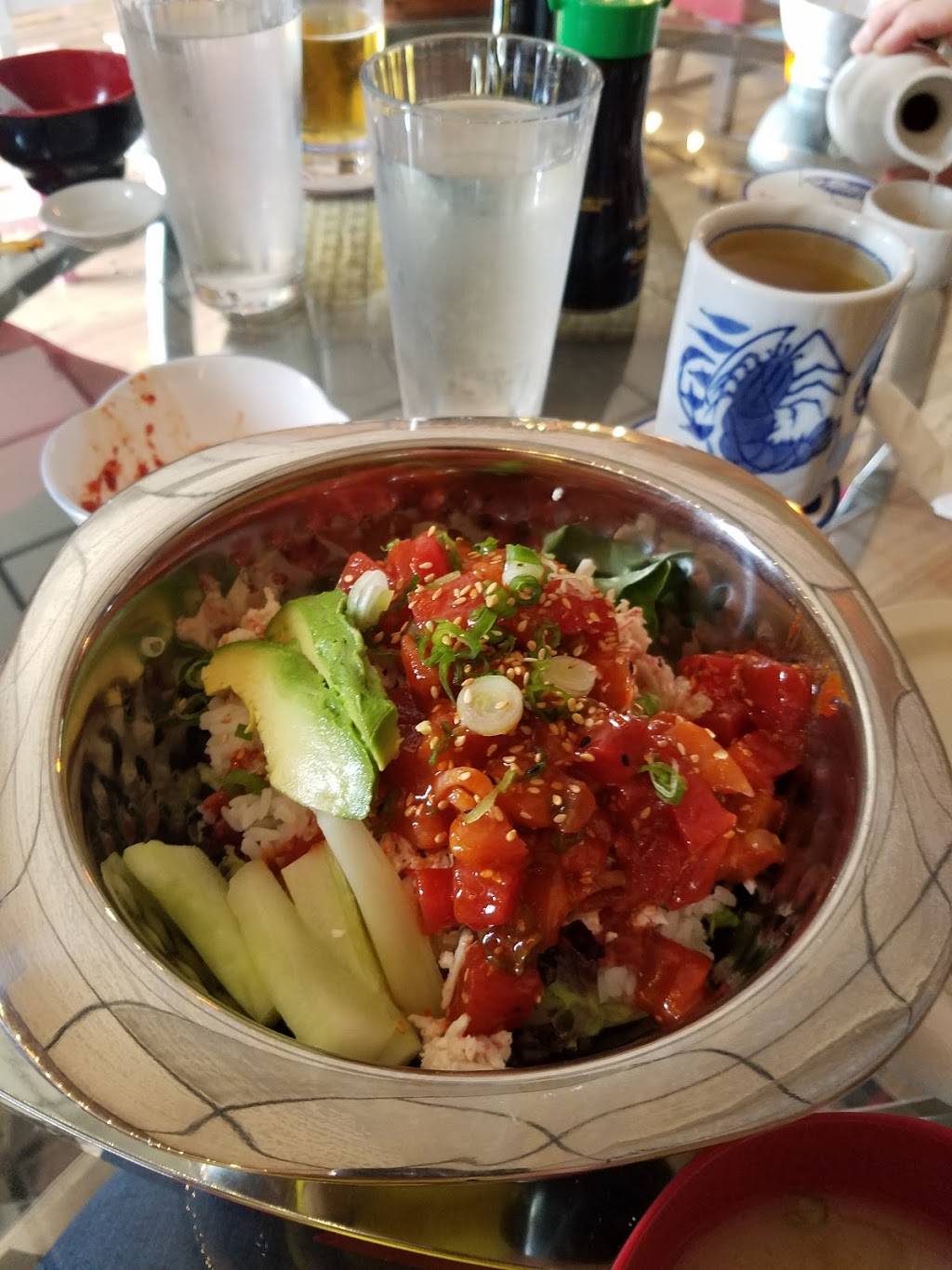 The Rice Bowl Sushi bar | restaurant | 7895 Mexico Rd, St Peters, MO 63376, USA | 6362791507 OR +1 636-279-1507