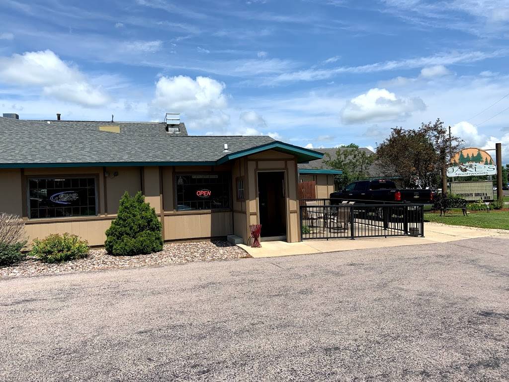 Jakes Northwoods | restaurant | 1132 Angelo Rd, Sparta, WI 54656, USA | 6082696464 OR +1 608-269-6464