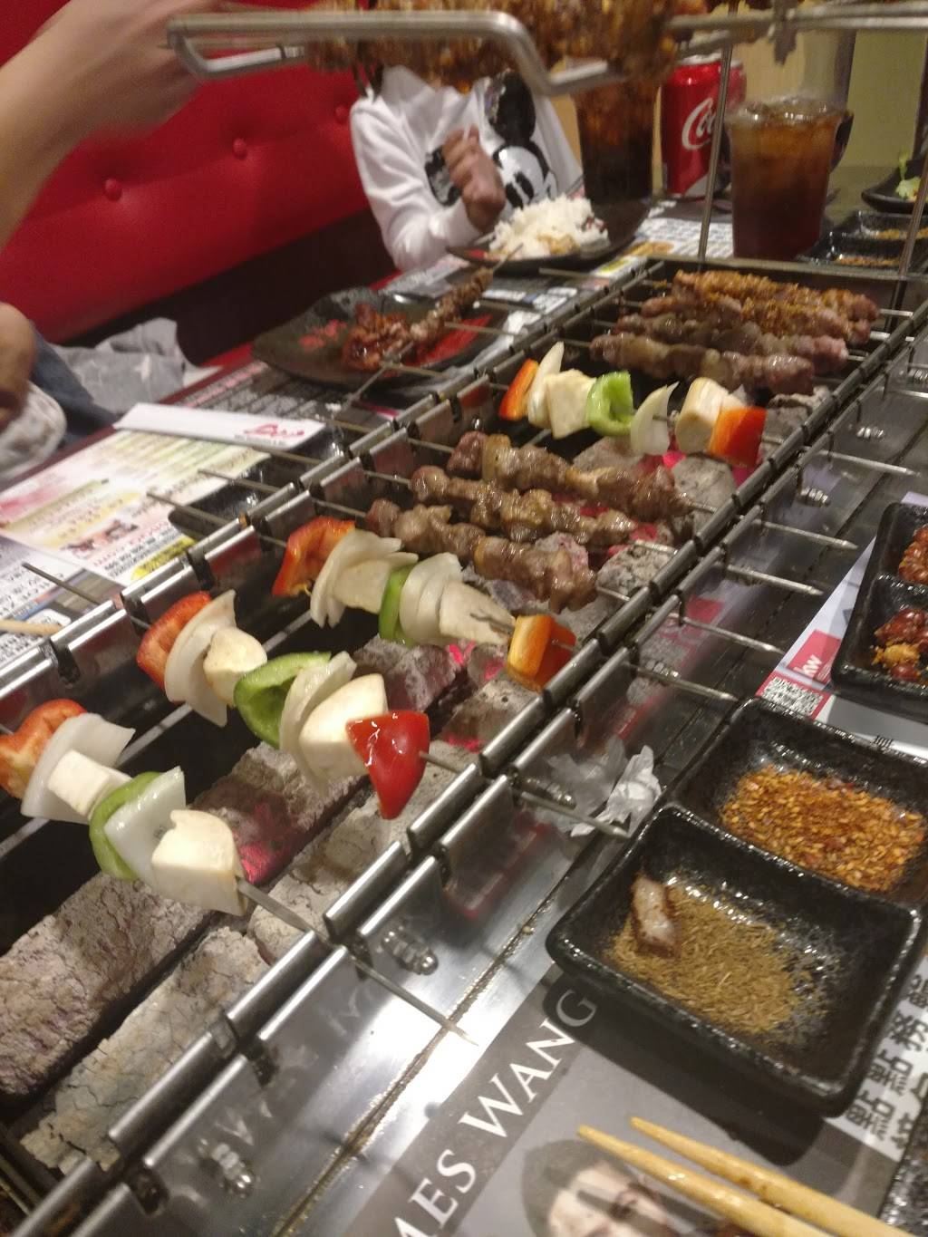 Gui BBQ Restaurant & Bar | restaurant | 18938 Labin Ct Ste. A209, Rowland Heights, CA 91748, USA | 6263634087 OR +1 626-363-4087