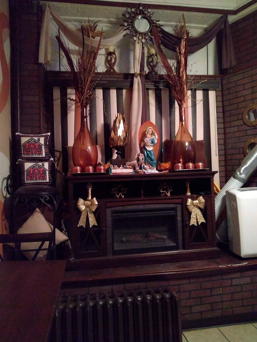 Tnt Brickhouse Soul Food | restaurant | 2948 W 11th Ave, Gary, IN 46404, USA | 2194556057 OR +1 219-455-6057