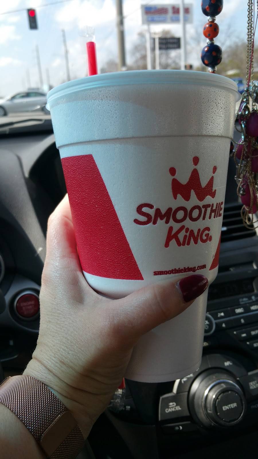 Smoothie King | restaurant | 1625 Manchester Expy, Columbus, GA 31904, USA | 7062213021 OR +1 706-221-3021