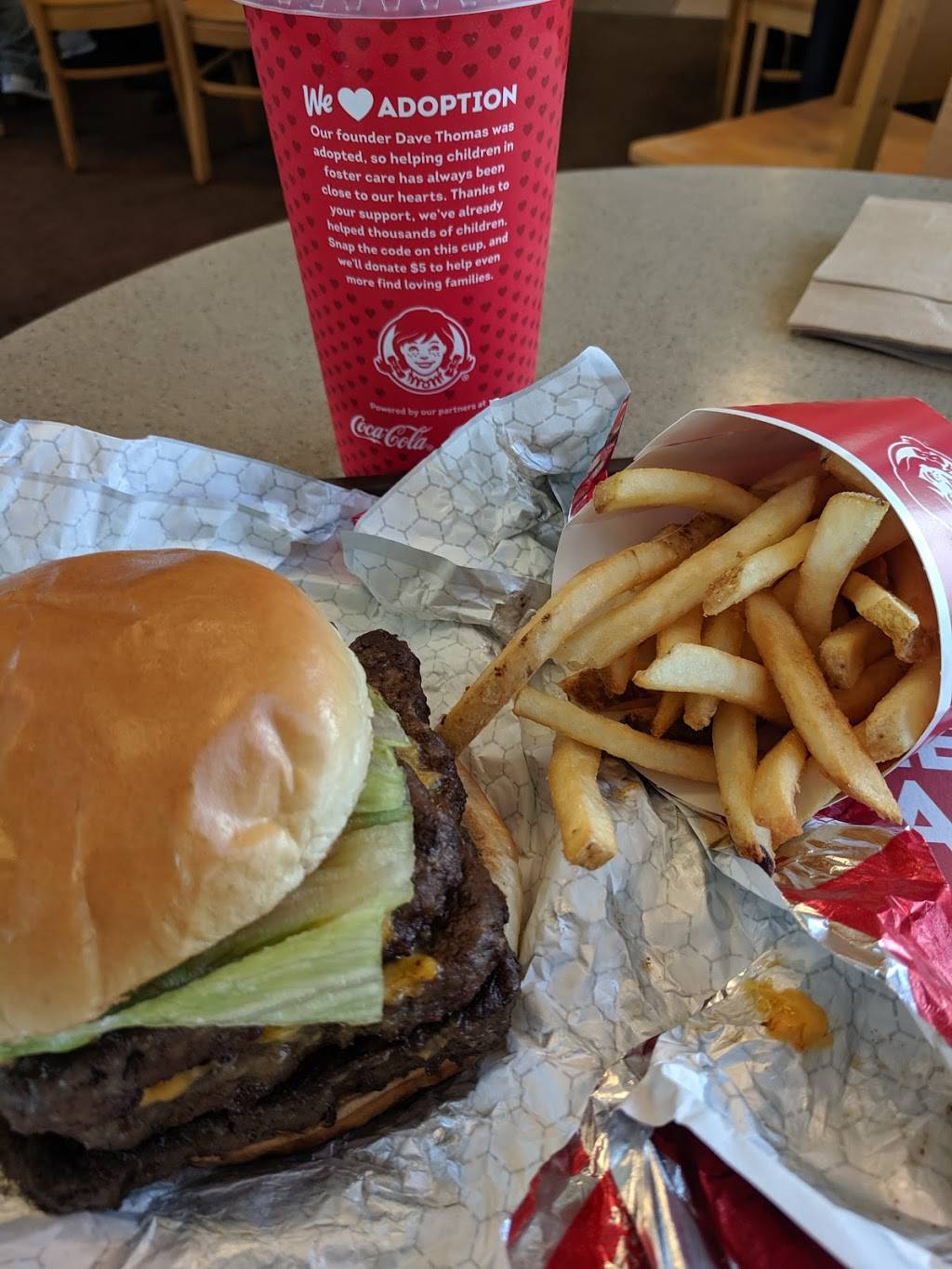 Wendys | restaurant | 503 E Pacheco Blvd, Los Banos, CA 93635, USA | 2098272727 OR +1 209-827-2727