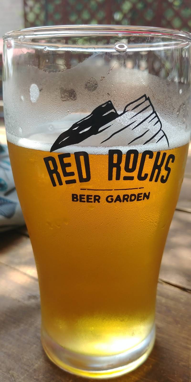 Red Rocks Beer Garden | restaurant | 116 Stone St, Morrison, CO 80465, USA | 2088617873 OR +1 208-861-7873