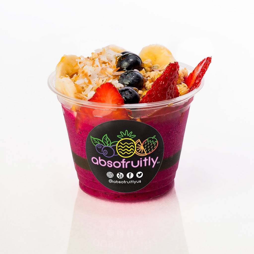 Absofruitly | restaurant | 10473 Moss Park Rd, Orlando, FL 32832, USA | 4074767723 OR +1 407-476-7723