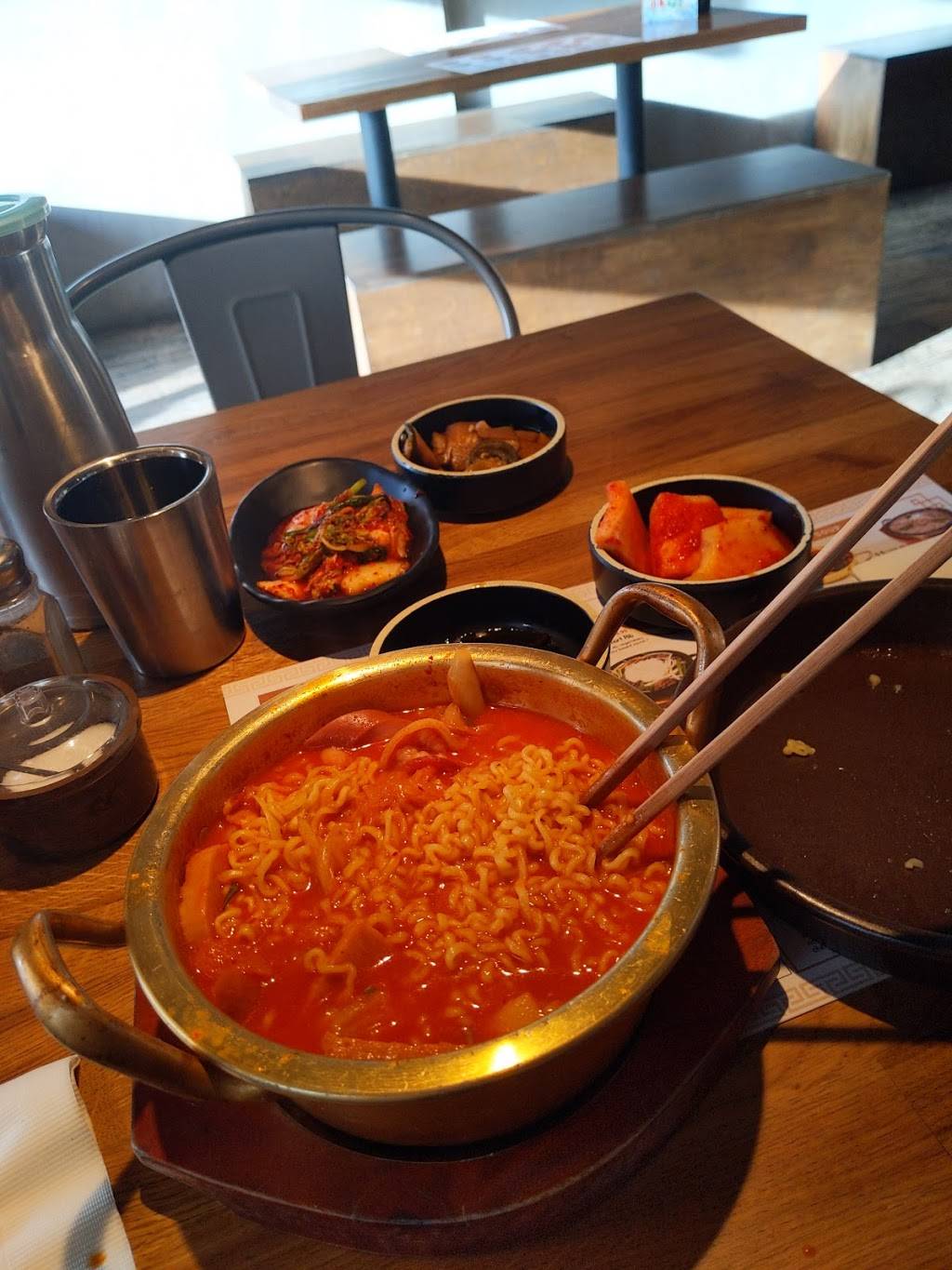 Jincook | restaurant | 310 N Brand Blvd, Glendale, CA 91203, USA | 8186377822 OR +1 818-637-7822