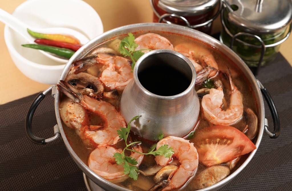 Hot Thai Restaurant | meal delivery | 416 S San Vicente Blvd, Los Angeles, CA 90048, USA | 3106599618 OR +1 310-659-9618