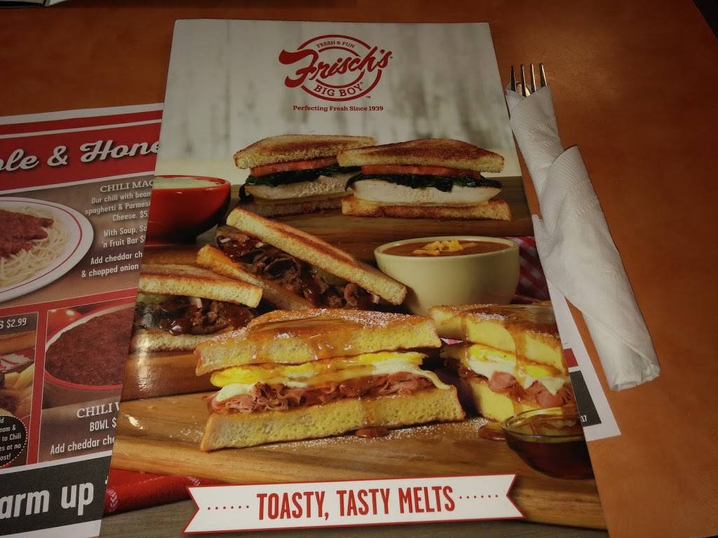 Frischs Big Boy | restaurant | 2322 W State St, Fremont, OH 43420, USA | 4193328244 OR +1 419-332-8244