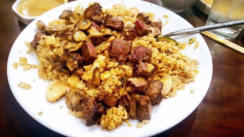 Benihana | restaurant | 21150 Haggerty Rd, Novi, MI 48375, USA | 2483487900 OR +1 248-348-7900