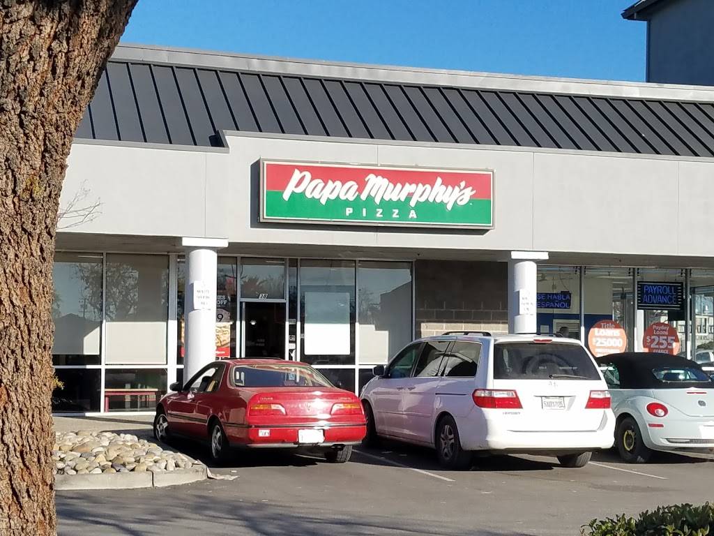 Papa Murphys Take N Bake Pizza | meal takeaway | 678 N Wilson Way #38, Stockton, CA 95205, USA | 2099437272 OR +1 209-943-7272