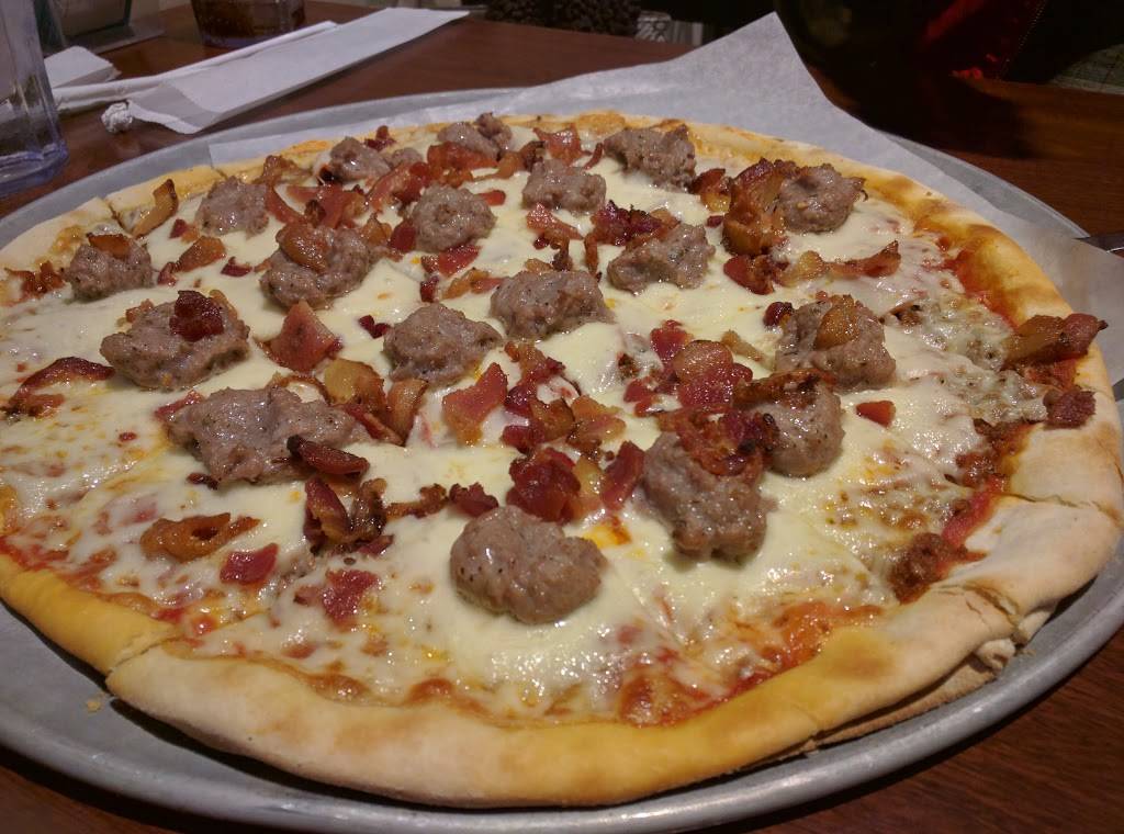 Arris Pizza | restaurant | 1020 E Green Meadows Rd #102, Columbia, MO 65201, USA | 5734411191 OR +1 573-441-1191