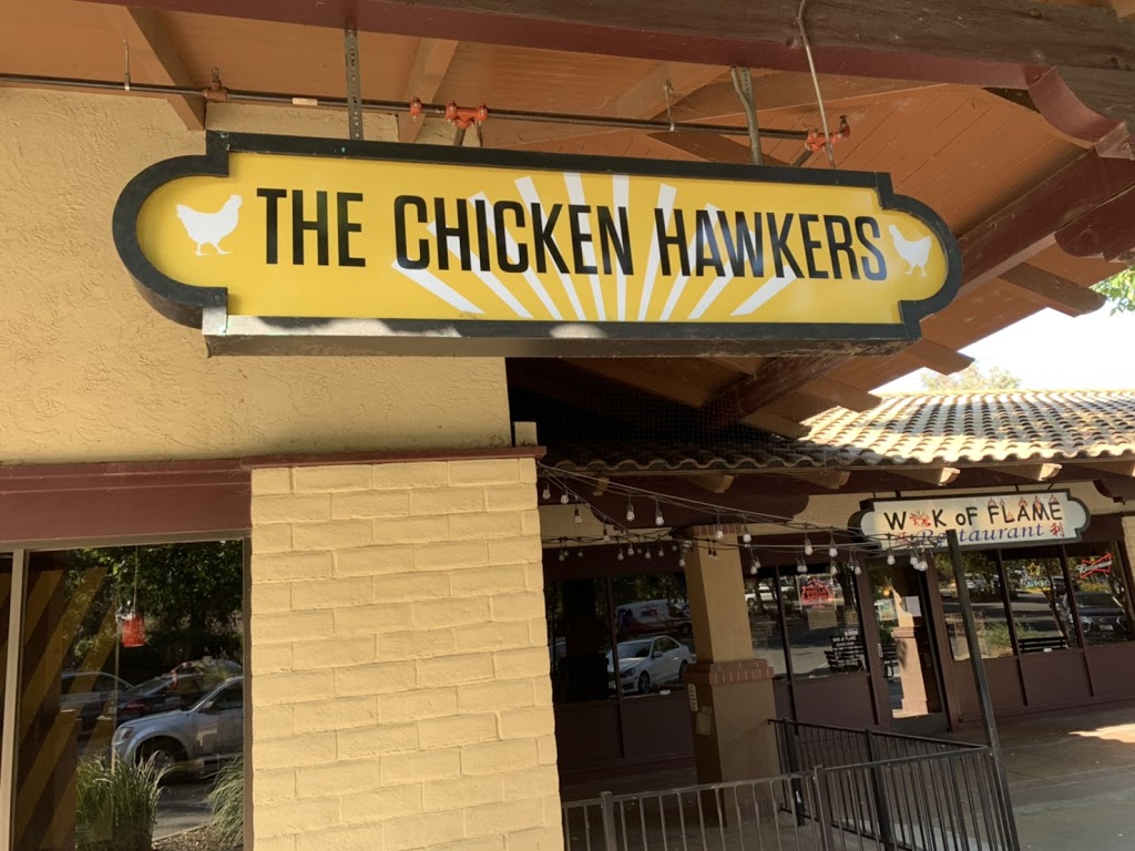 The Chicken Hawkers | meal takeaway | 417 Mace Blvd Ste. I, Davis, CA 95618, USA | 5305647051 OR +1 530-564-7051