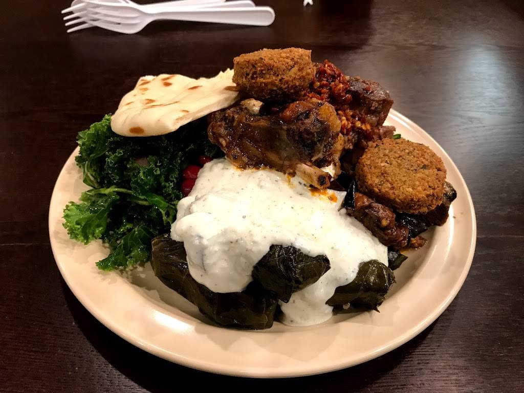 Baba Ghannouj Restaurant & Catering | restaurant | 5400 S Miami Blvd Unit 138, Durham, NC 27703, USA | 9193612305 OR +1 919-361-2305