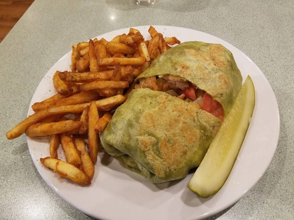 Fresh Start Cafe | cafe | 1038 S York St, Elmhurst, IL 60126, USA | 6302799997 OR +1 630-279-9997